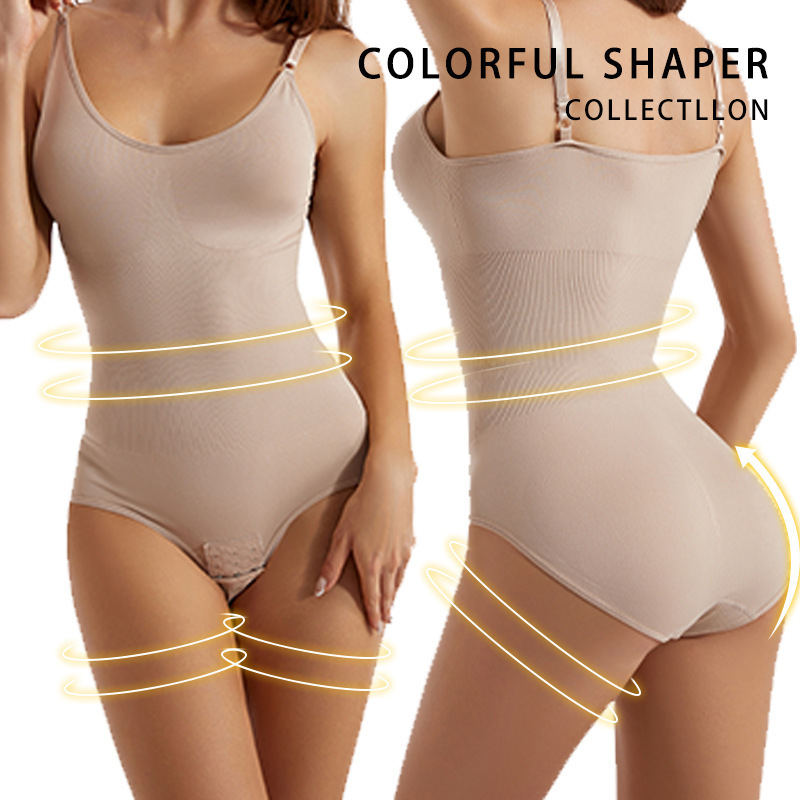 Women Shapewear Bodysuit Tummy - Shapewear Bodysuit Firm recension och pris