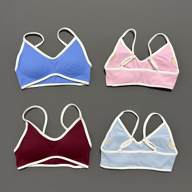 Contrastline Bra Women Backles - Sports Bra High Impact recension och pris