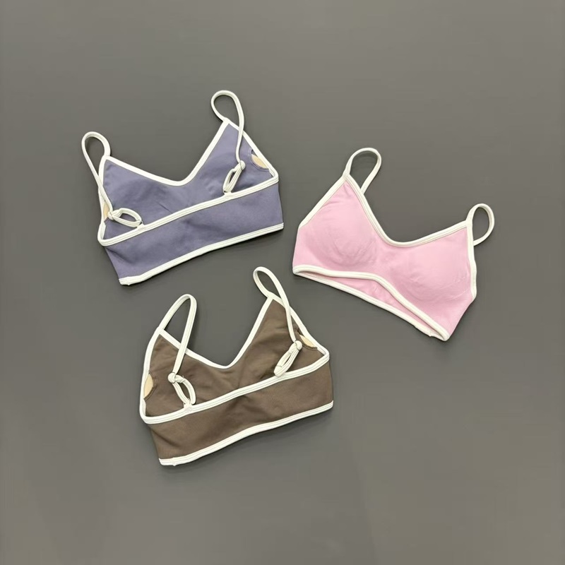 Contrastline Bra Women Backles - Sports Bra High Impact recension och pris
