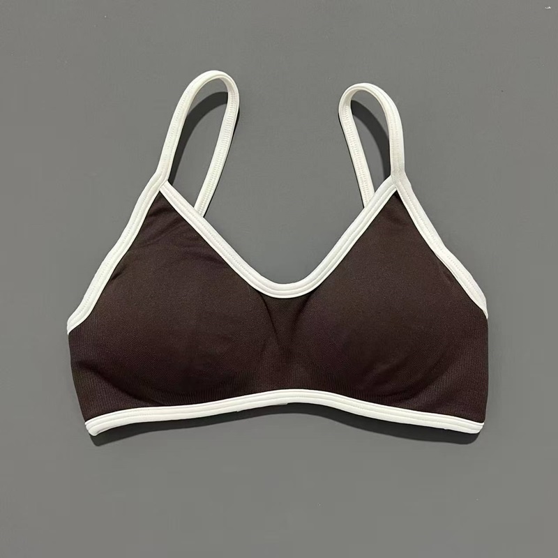 Contrastline Bra Women Backles - Sports Bra High Impact recension och pris
