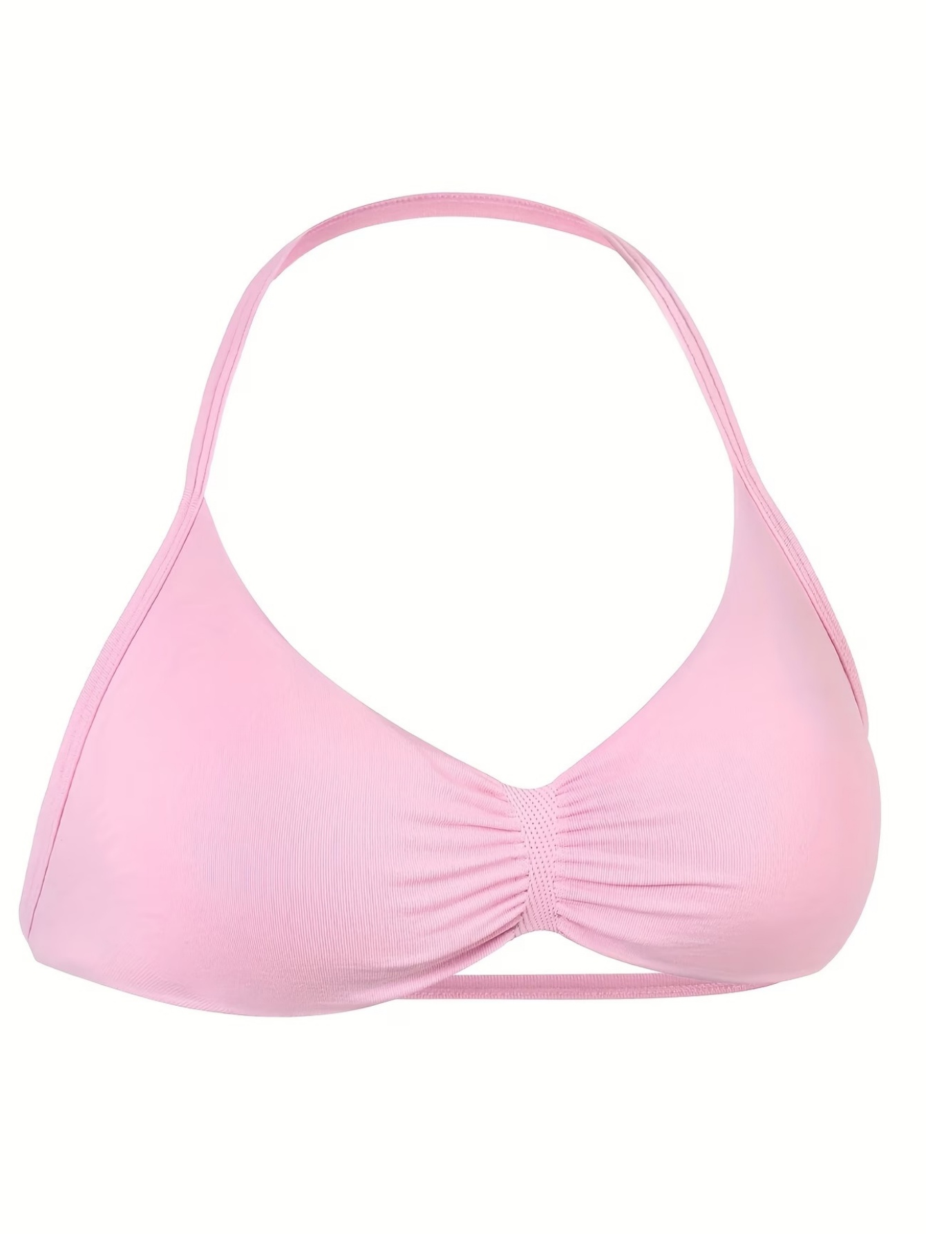 2pcs Seamless Sexy Open Back G - Push Up Bra Padded recension och pris
