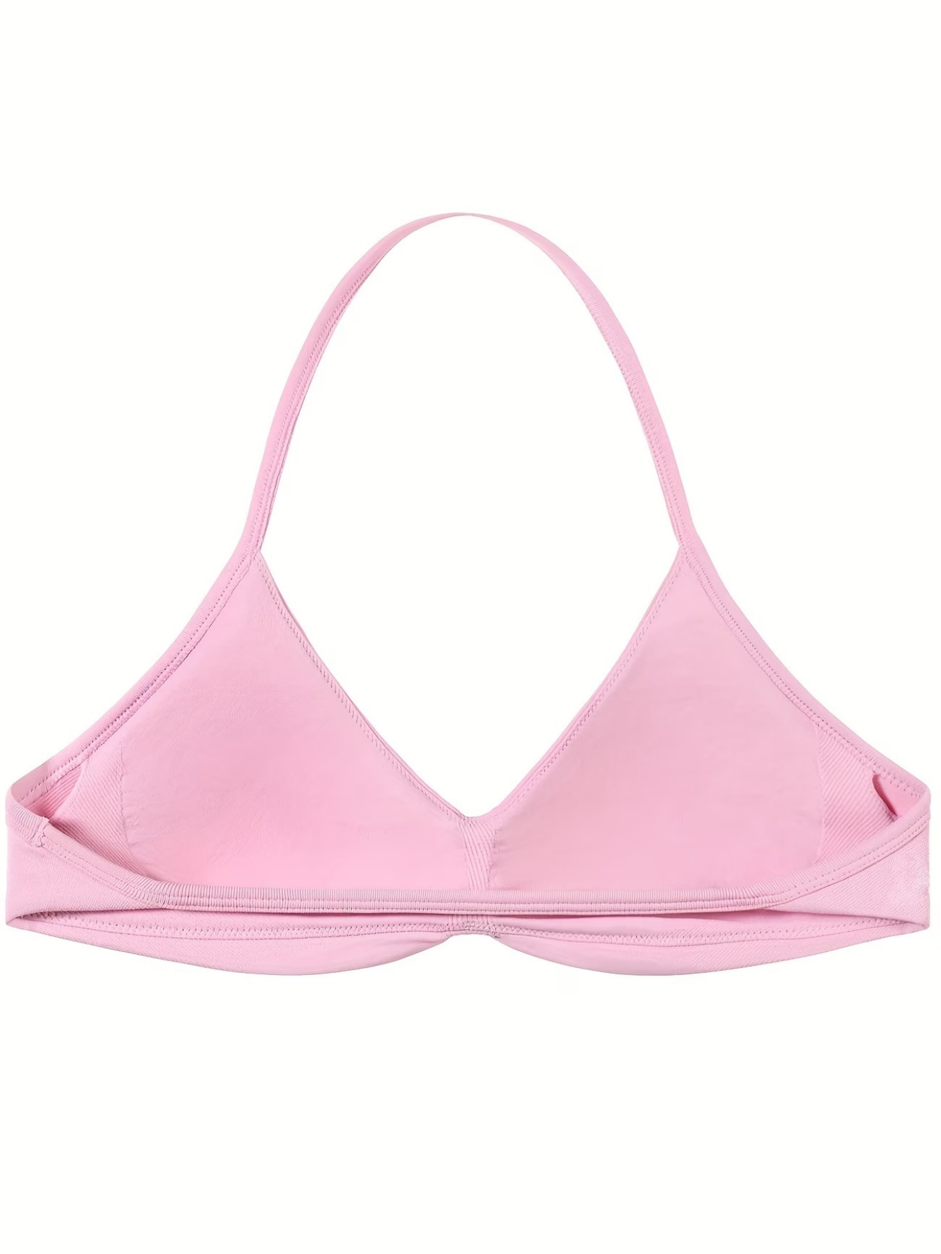 2pcs Seamless Sexy Open Back G - Push Up Bra Padded recension och pris