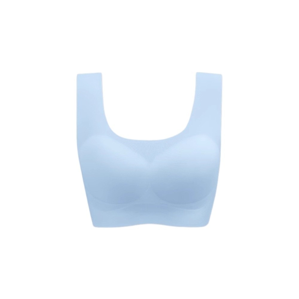 Soft Close-fitting Disposable  - Bralette Wireless Soft recension och pris