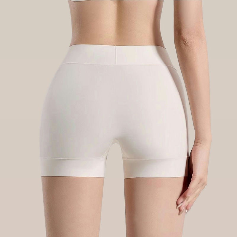 Women's Safety Shorts Seamless - Boyshort Underwear recension och pris