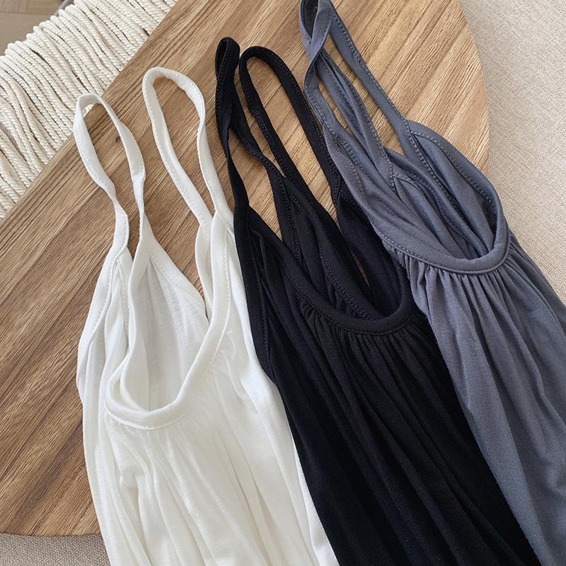 plus Size Loose Strapless Vest - Strapless Bra Backless recension och pris