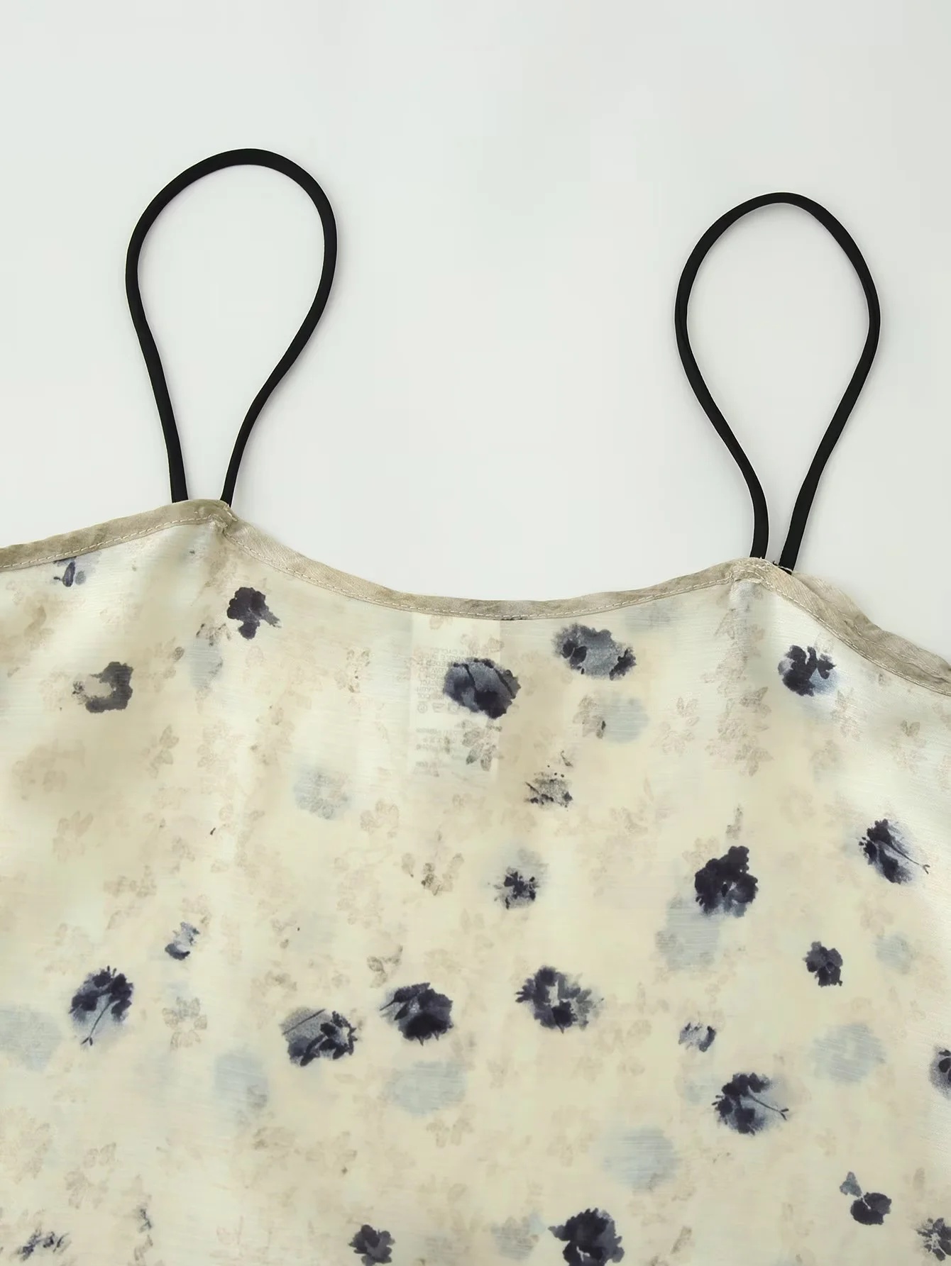 KONDALA Women Elegant Chic Pri - Cami Top Lace recension och pris