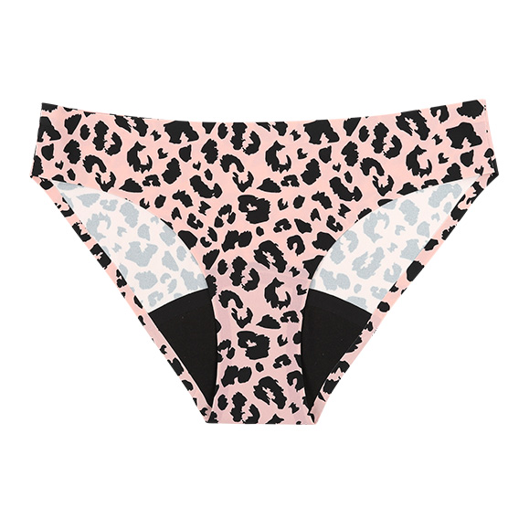 New Style Leopard Women Breath - Period Panty Absorbent recension och pris