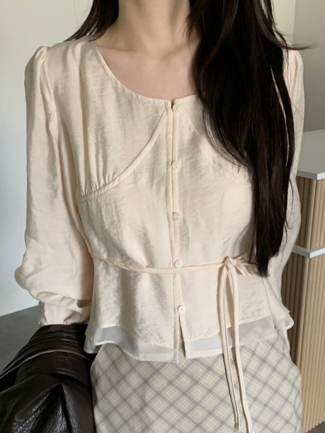 Spring 2026 Women's Chic Bubbl - Corset Waist Cinch recension och pris