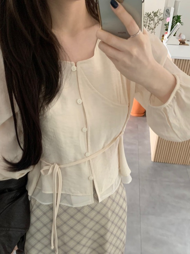 Spring 2026 Women's Chic Bubbl - Corset Waist Cinch recension och pris