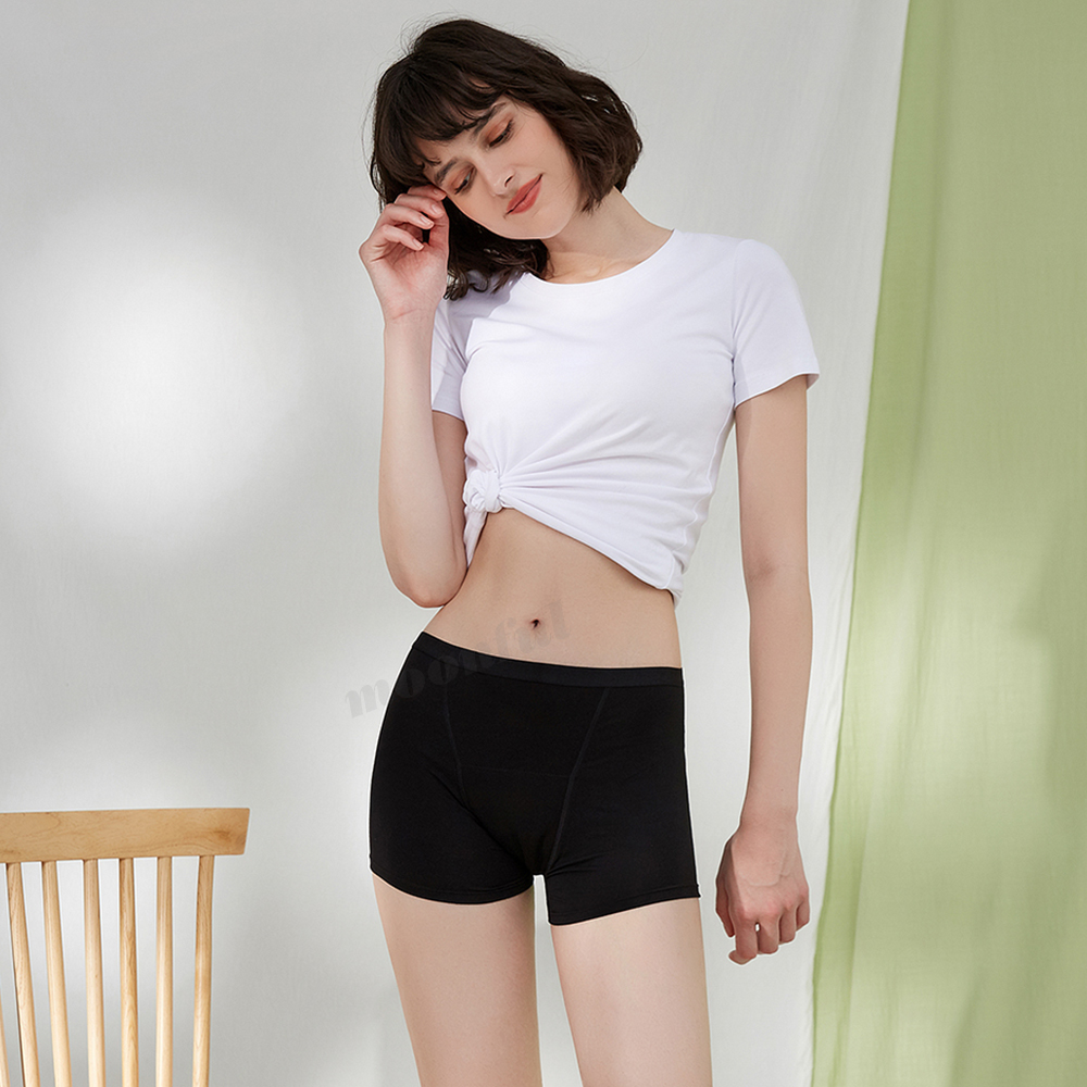 Absorbent Menstrual Panties Wo - Period Panty Absorbent recension och pris