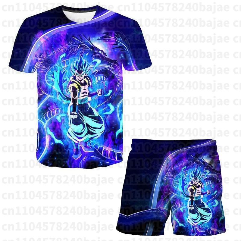 Japanese Cartoon Dragon Ball Z - Boyshort Underwear recension och pris