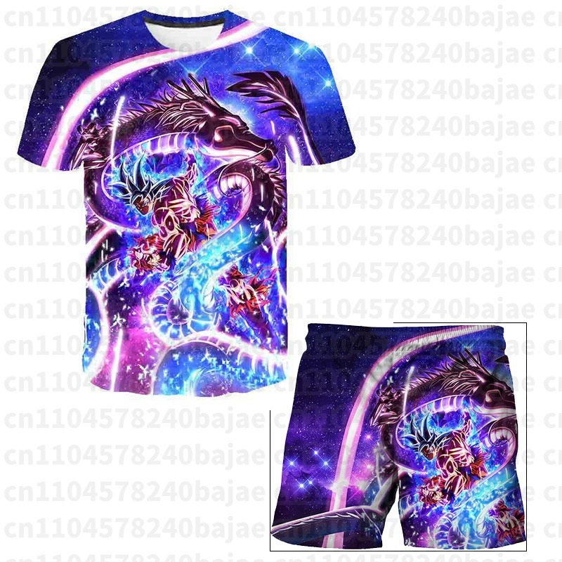 Japanese Cartoon Dragon Ball Z - Boyshort Underwear recension och pris