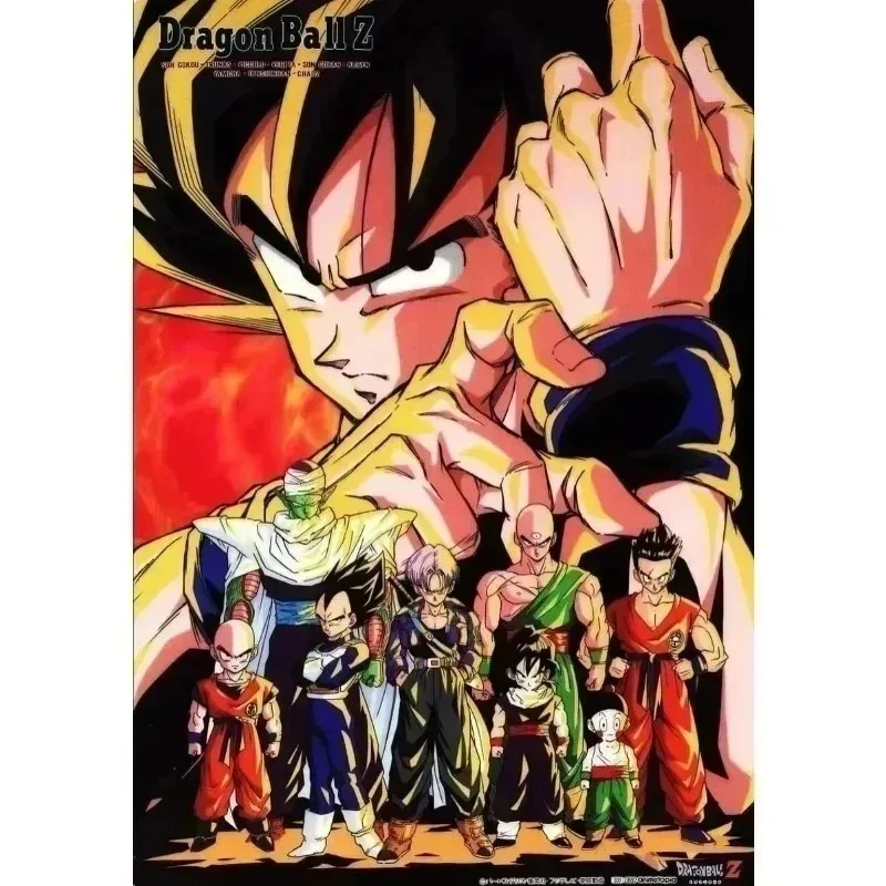 Japanese Cartoon Dragon Ball Z - Boyshort Underwear recension och pris
