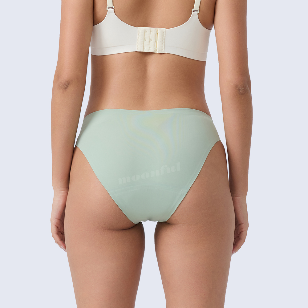 Menstrual Panties Women Leak p - Period Panty Absorbent recension och pris