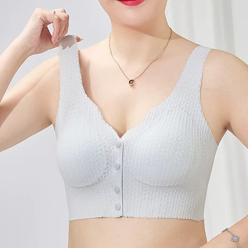 Sexy Lace KUCLUT  Cup Women's  - Nursing Bra Sleep recension och pris