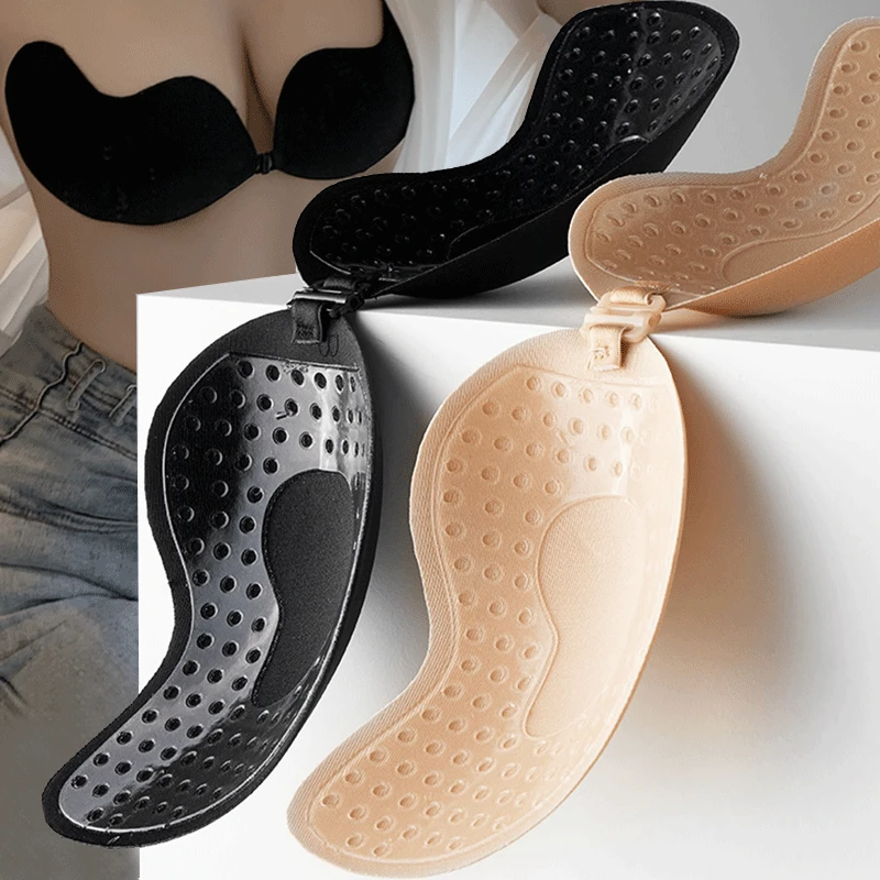 Reusable Adhesive Nipple Cover - Nipple Cover Pasties recension och pris