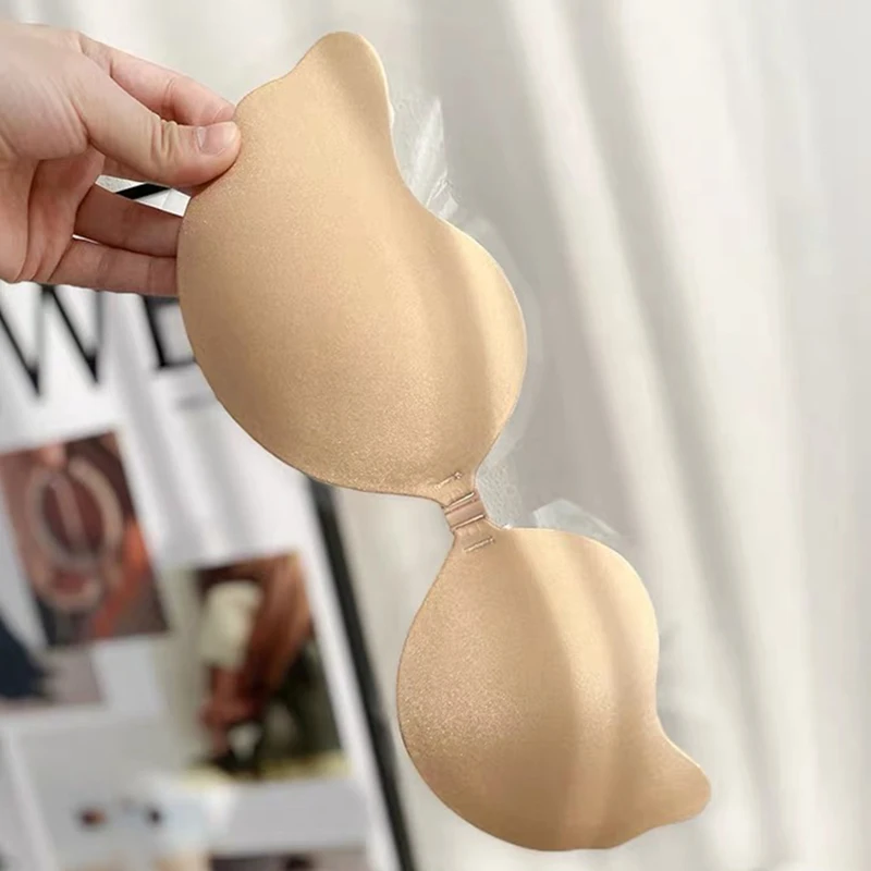 Reusable Adhesive Nipple Cover - Nipple Cover Pasties recension och pris